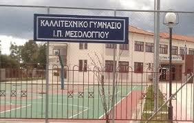 Υλοποίηση ερευνητικής δράσης ευαισθητοποίησης μαθητών γυμνασίου για τον αυτισμό στο Καλλιτεχνικό Γυμνάσιο Μεσολογγίου.