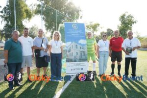 Με ιδιαίτερη συγκίνηση πραγματοποιήθηκε το Σάββατο 11 Ιουλίου στο Νεοχώρι Μεσολογγίου το Φιλανθρωπικό Τουρνουά Παλαιμάχων «Νίκος Φραγκούλης», μια εκδήλωση αφιερωμένη στη μνήμη ενός ανθρώπου που άφησε το δικό του αποτύπωμα στην τοπική κοινωνία.

Ιδιαίτερη τιμή και συγκίνηση αποτέλεσε για την ΕΨΥΠΕΑ το γεγονός ότι τα έσοδα της διοργάνωσης διατέθηκαν για την ενίσχυση του έργου της.